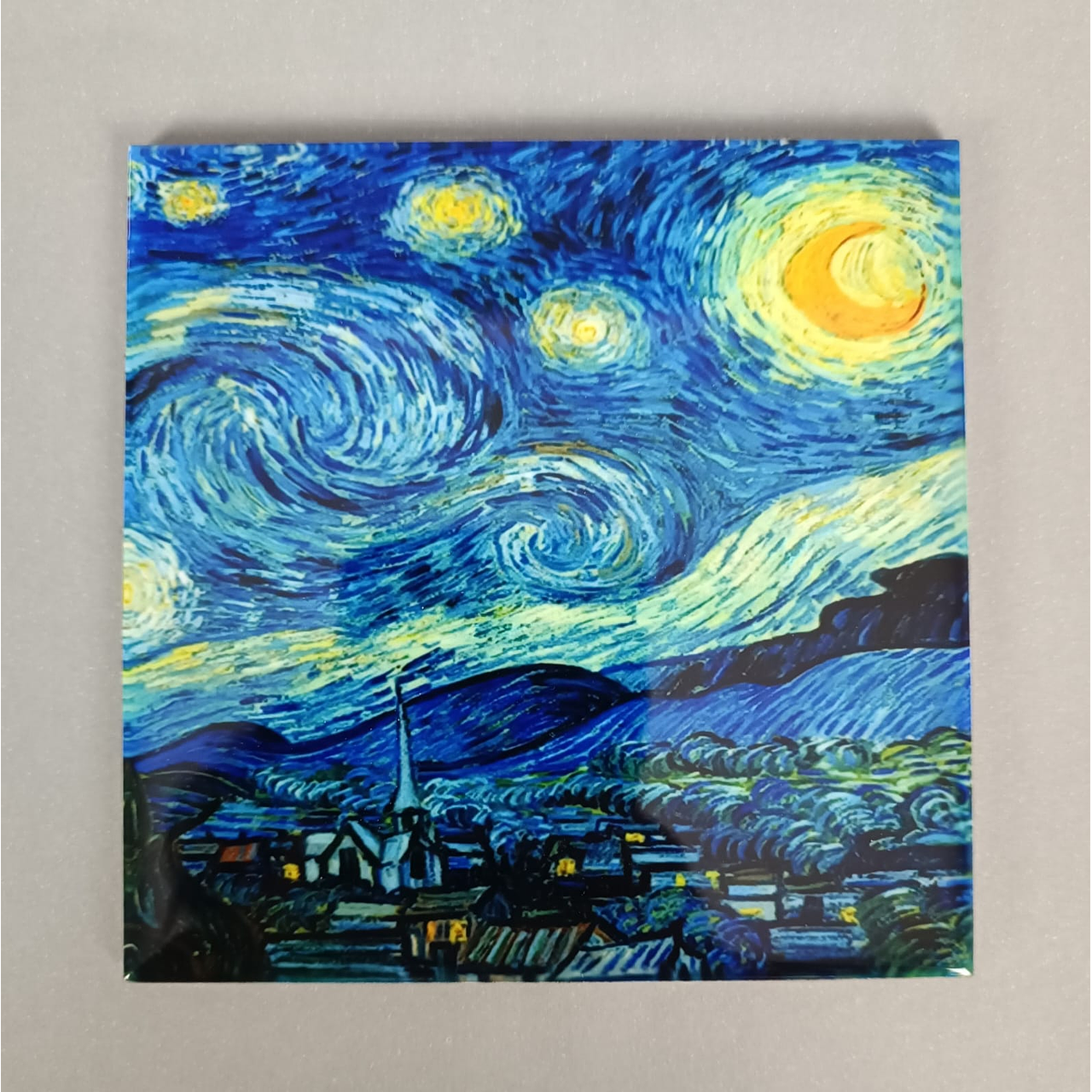 Set de Azulejos "Vincent Van Gogh"