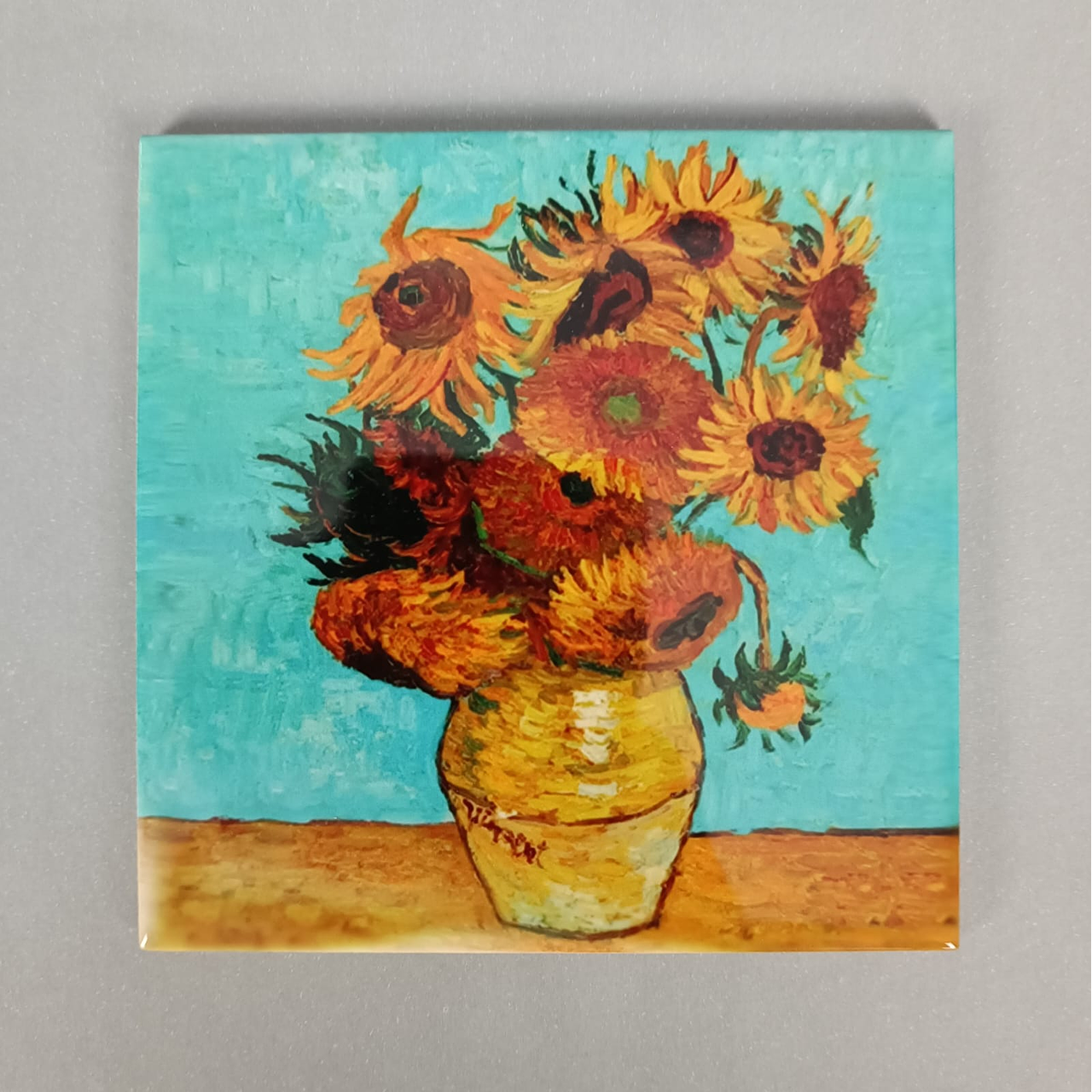Set de Azulejos "Vincent Van Gogh"