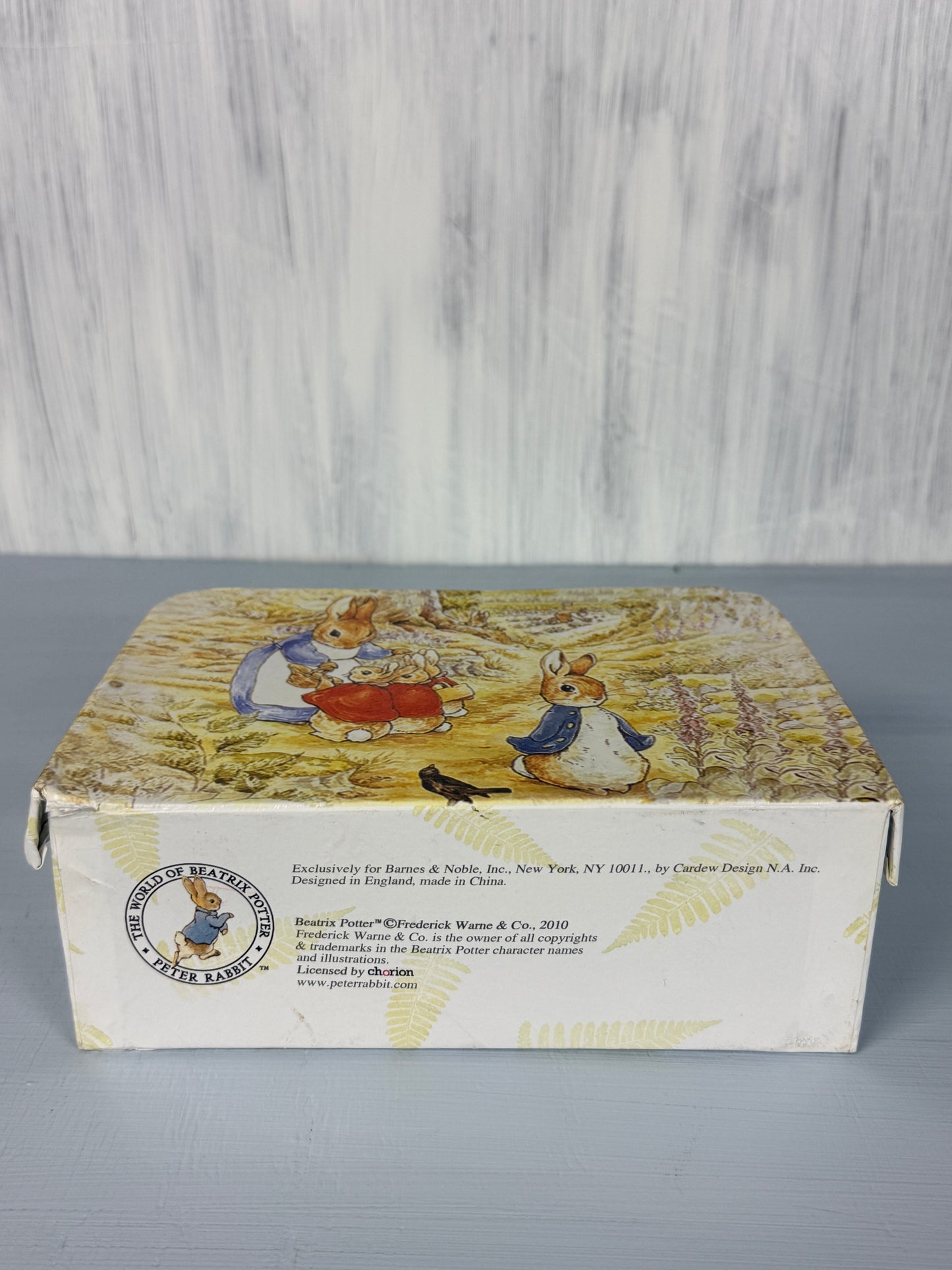 Set de Té Peter Rabbit “Tea Party Set of Two”