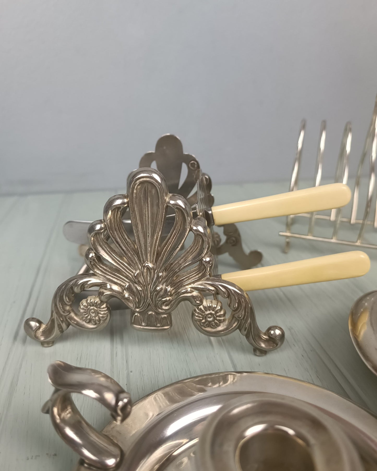 Set Bañado de Plata, años 50-80