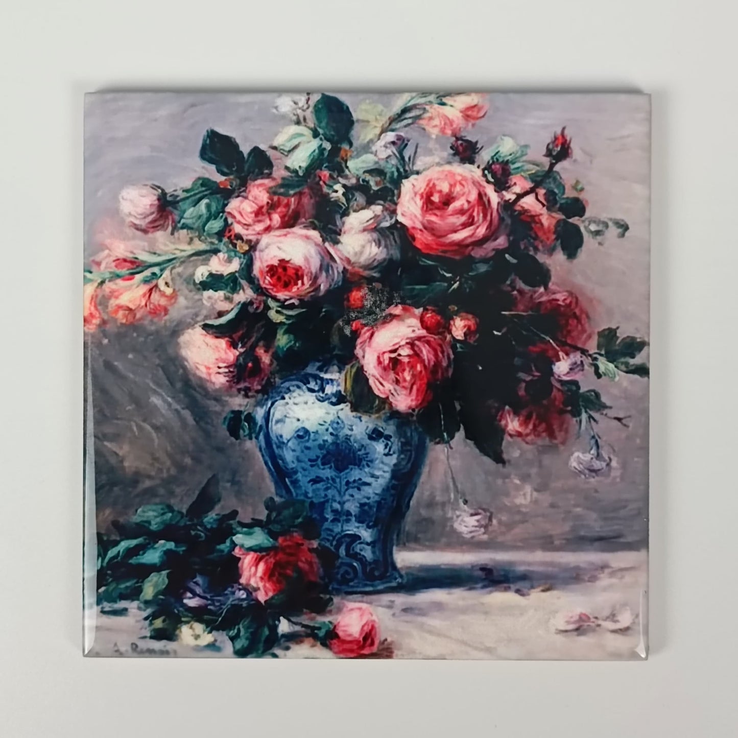 Set de Azulejos "Pierre-Auguste Renoir".