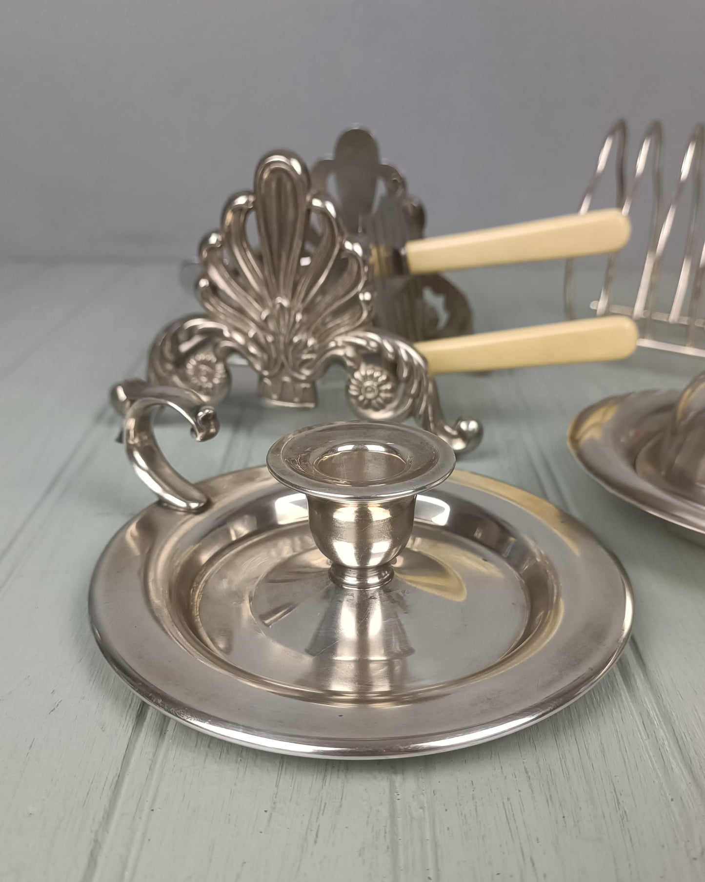 Set Bañado de Plata, años 50-80