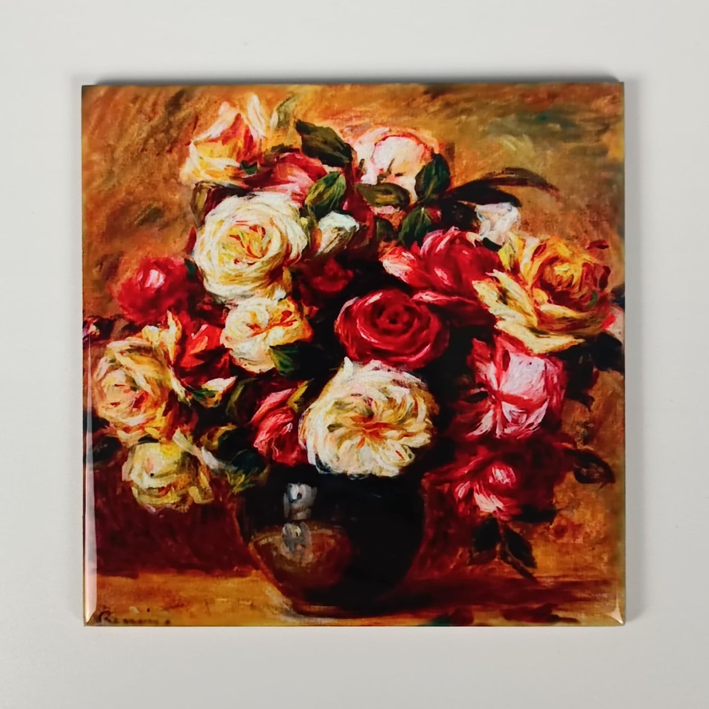 Set de Azulejos "Pierre-Auguste Renoir".