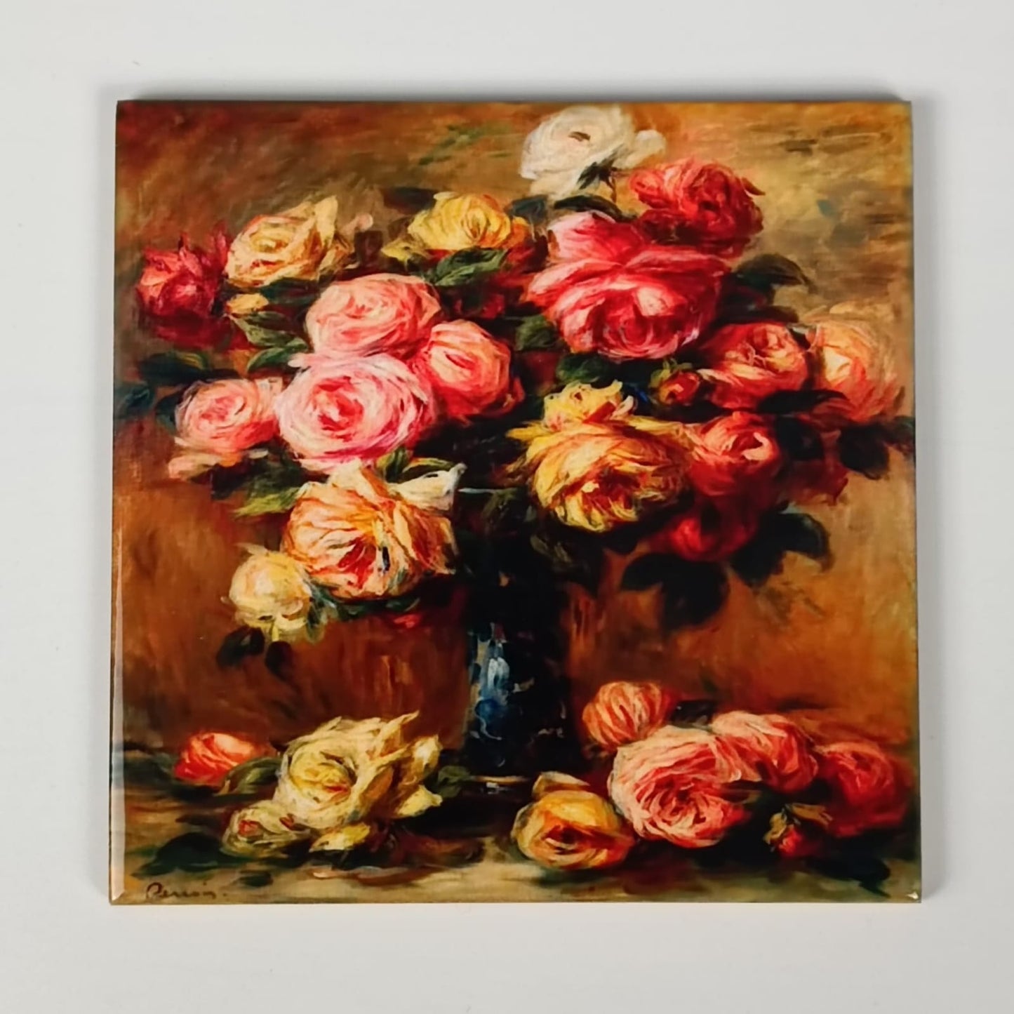 Set de Azulejos "Pierre-Auguste Renoir".