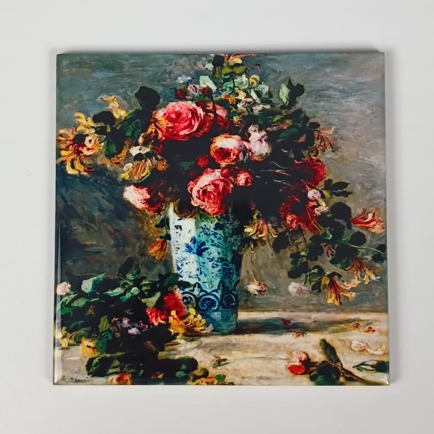 Set de Azulejos "Pierre-Auguste Renoir".