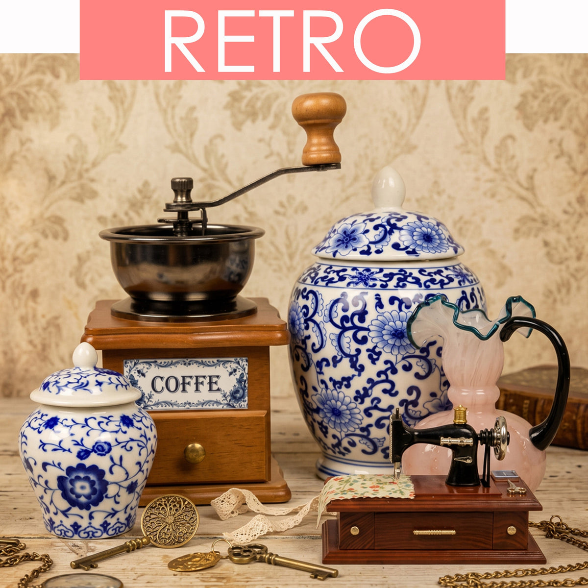 Artículos Retro