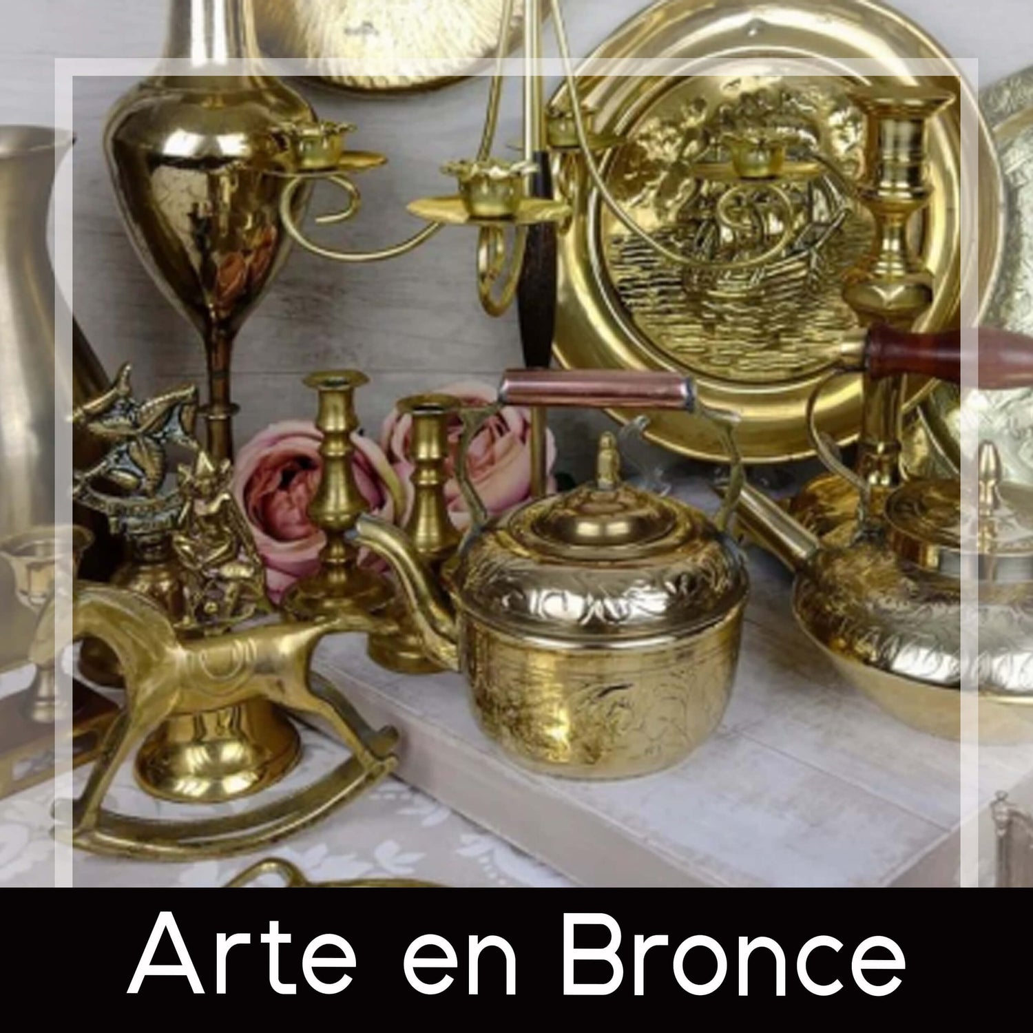 Arte en Bronce