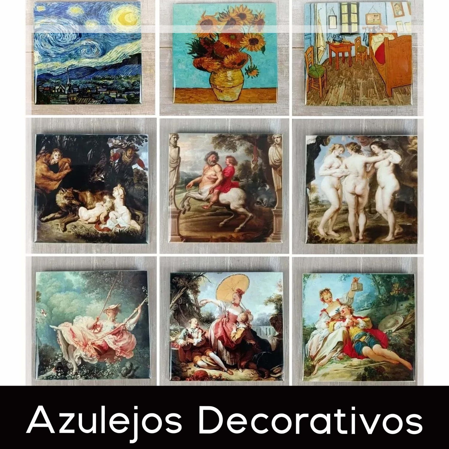 Azulejos