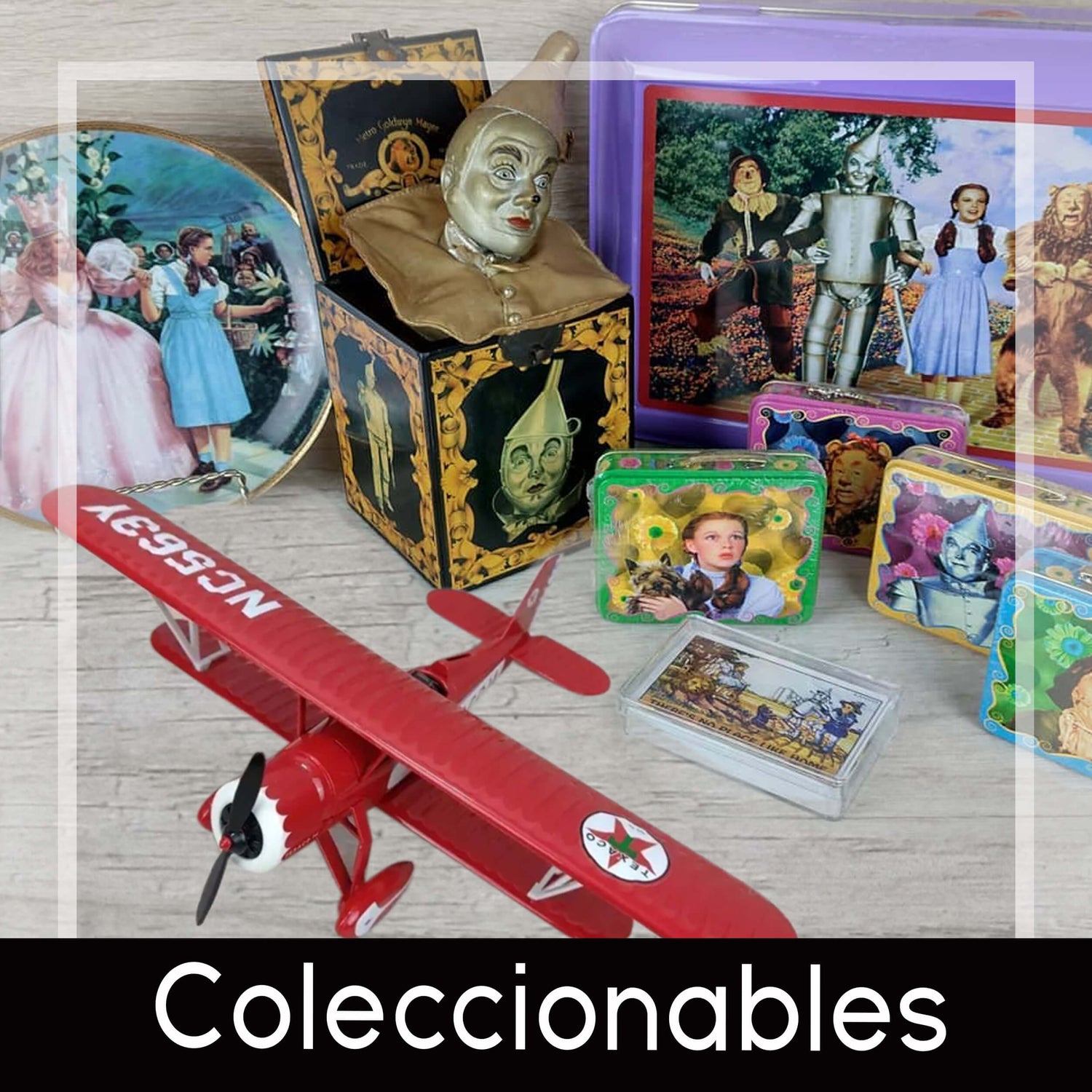 Coleccionables