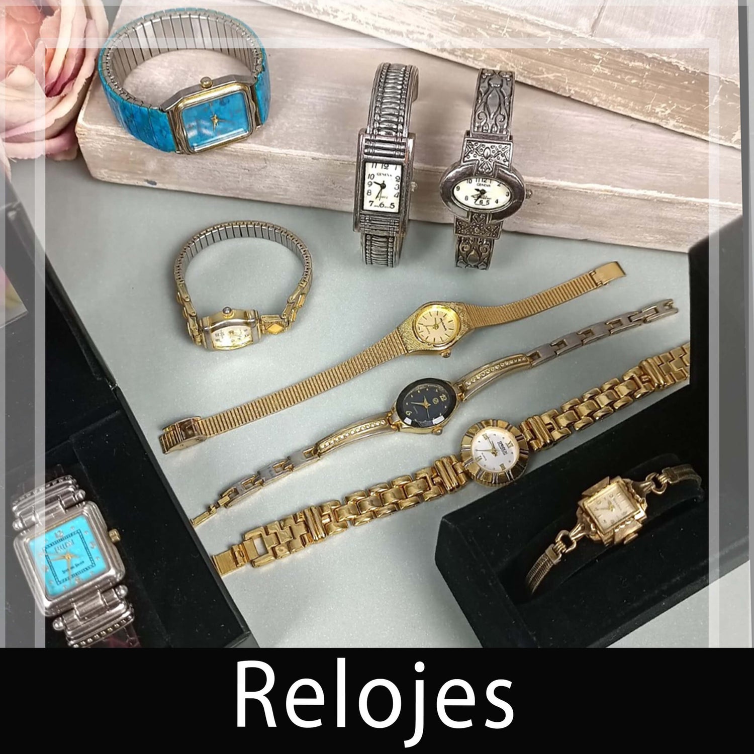 Relojes