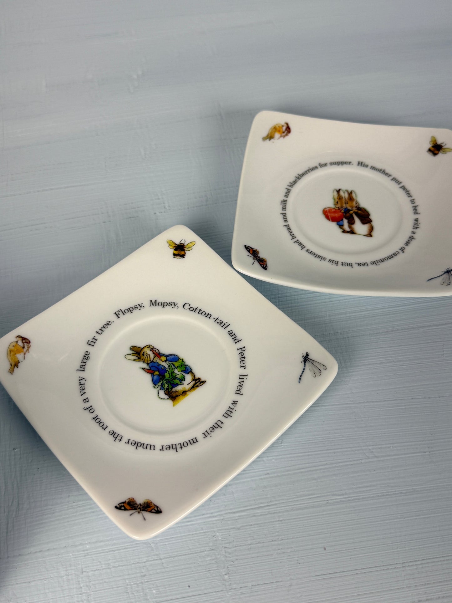 Set de Té Peter Rabbit “Tea Party Set of Two”