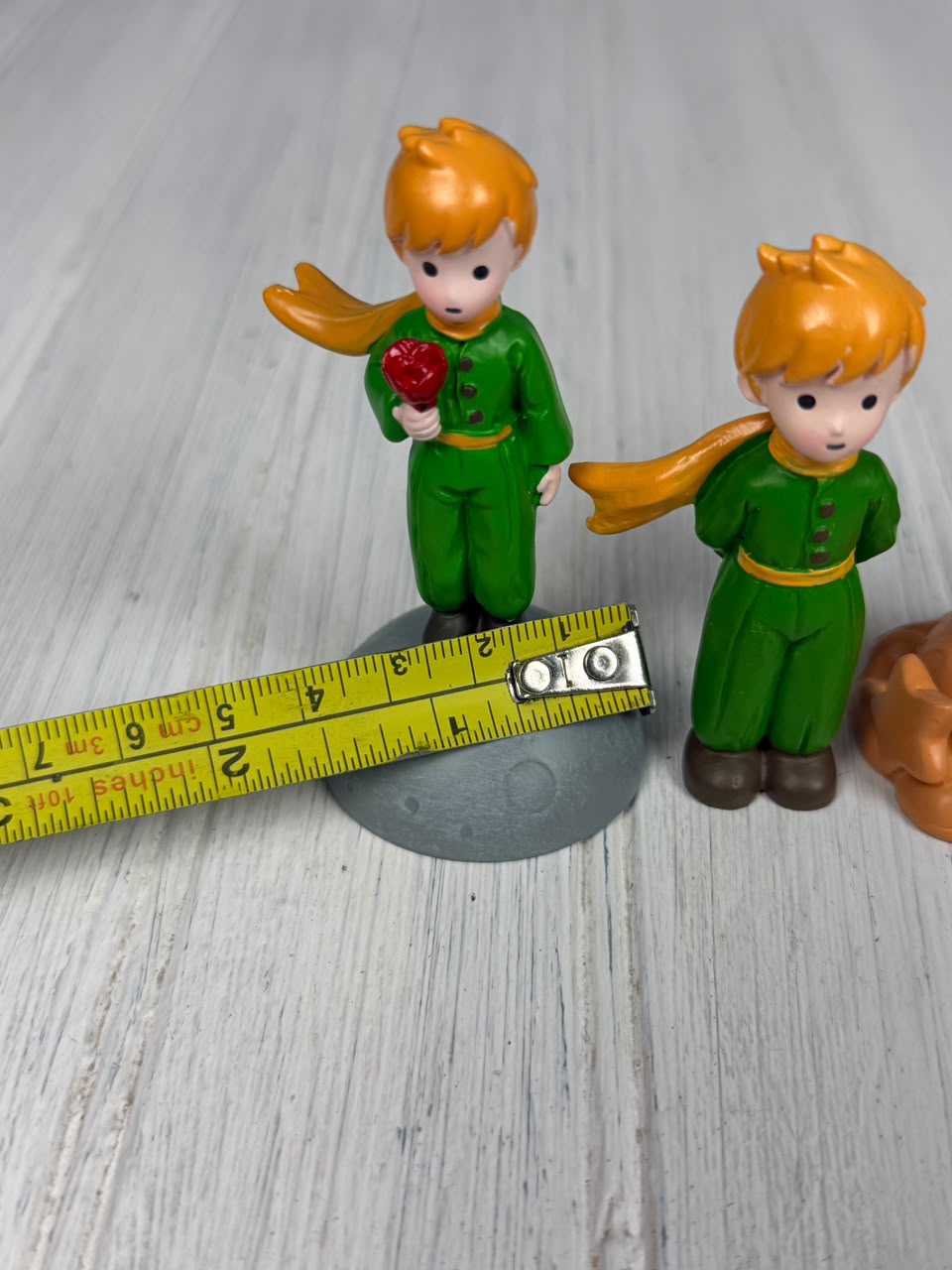 Set de Figuras Coleccionables "El Principito"