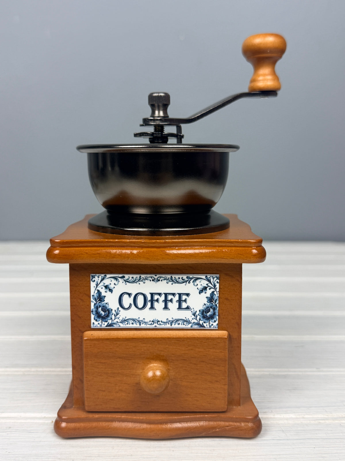 Molinillo de Café Manual RETRO “COFFEE”