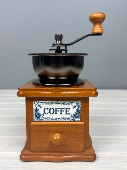 Molinillo de Café Manual RETRO “COFFEE”