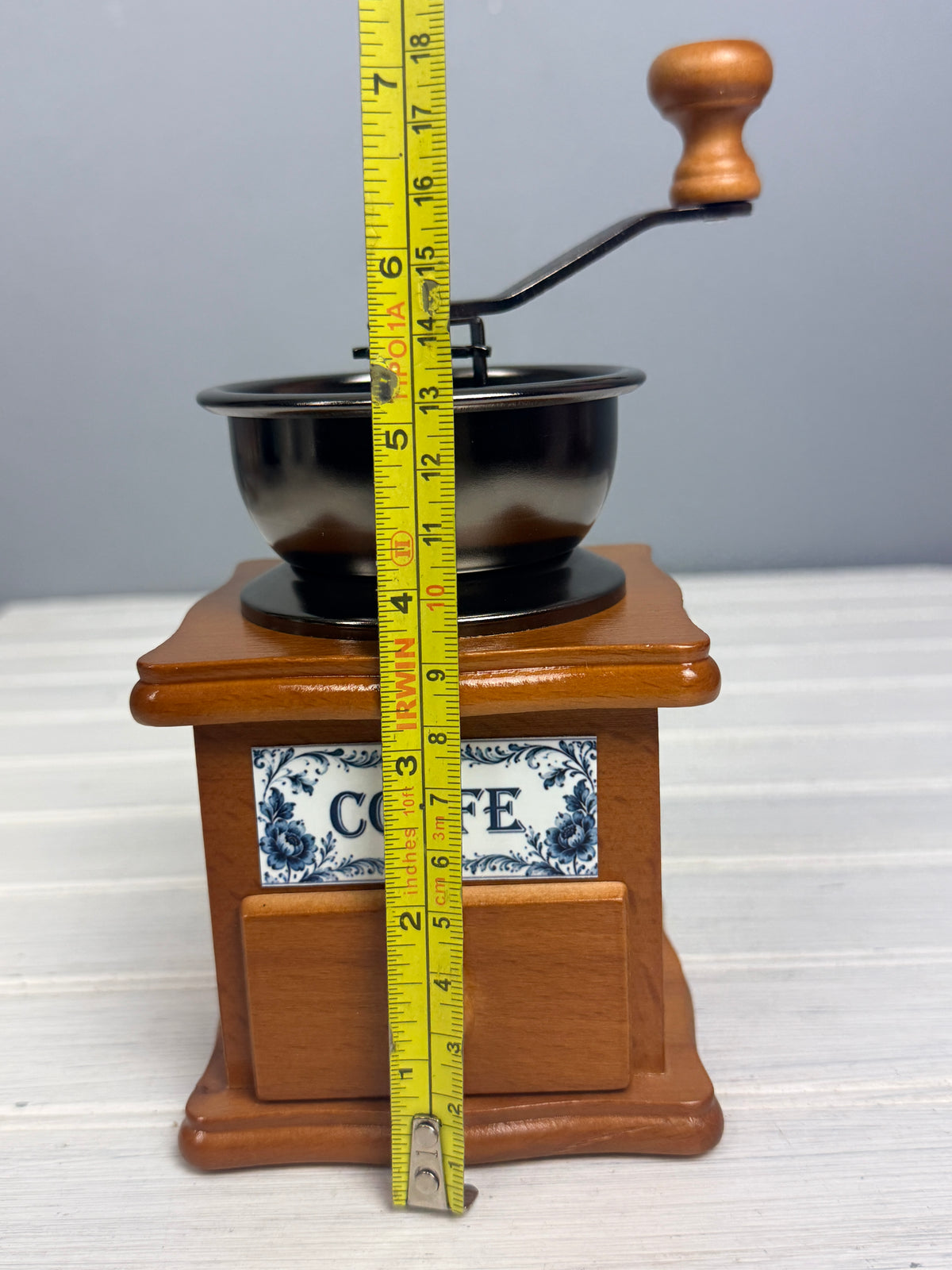 Molinillo de Café Manual RETRO “COFFEE”