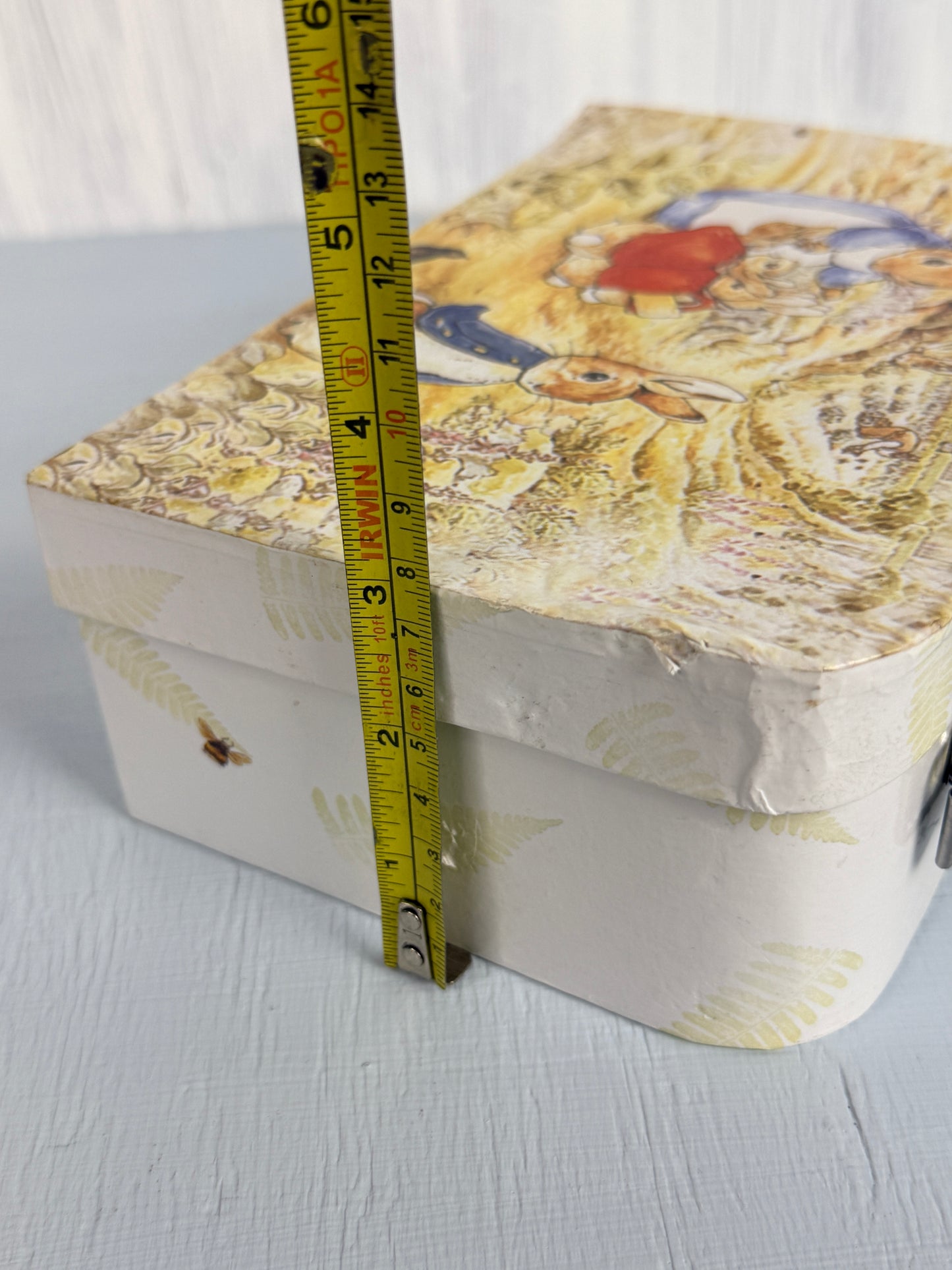 Set de Té Peter Rabbit “Tea Party Set of Two”