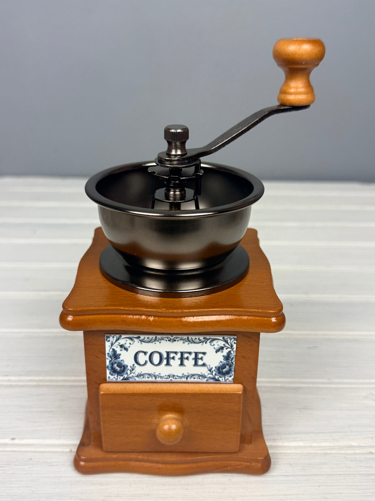 Molinillo de Café Manual RETRO “COFFEE”