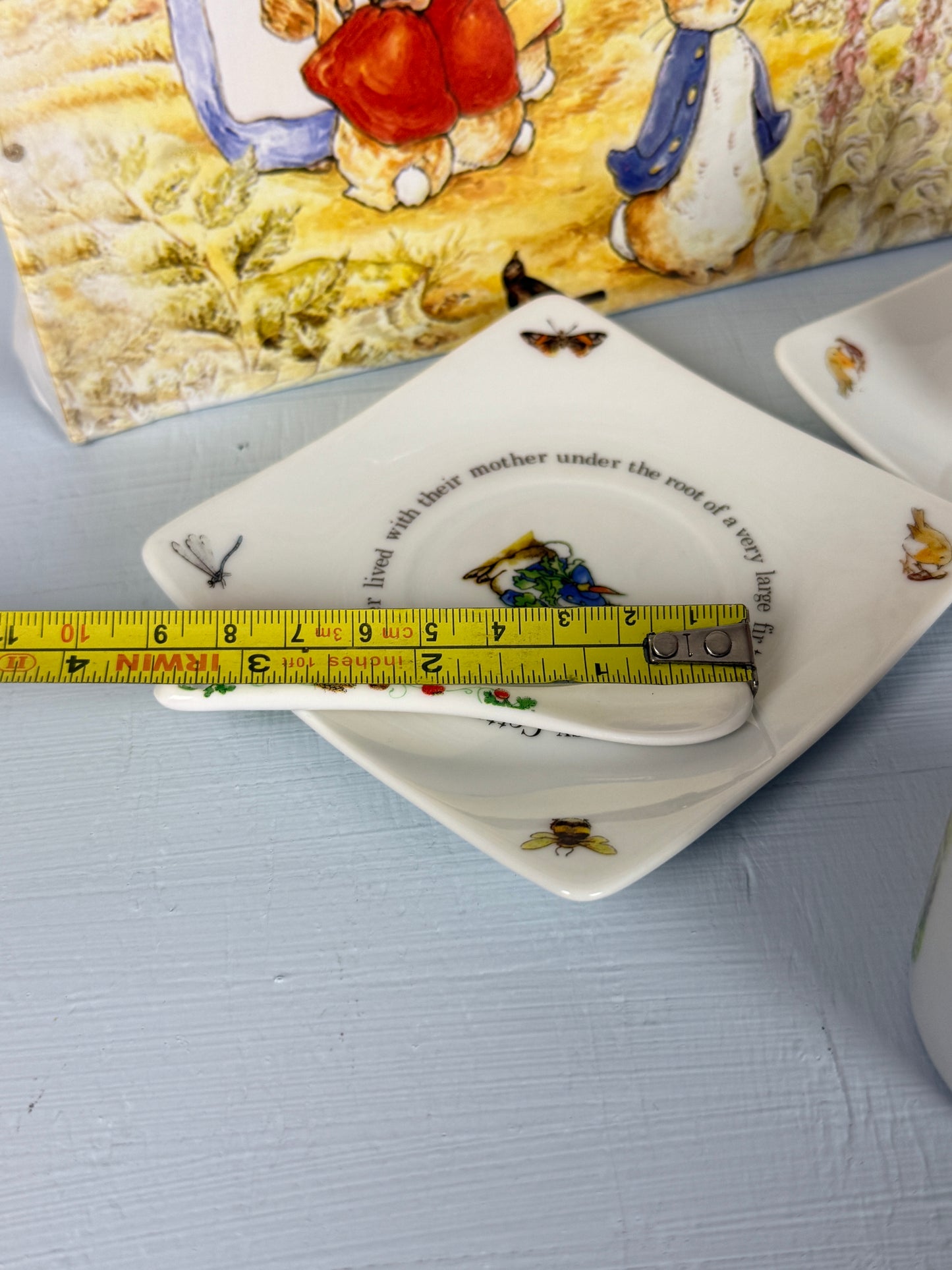 Set de Té Peter Rabbit “Tea Party Set of Two”