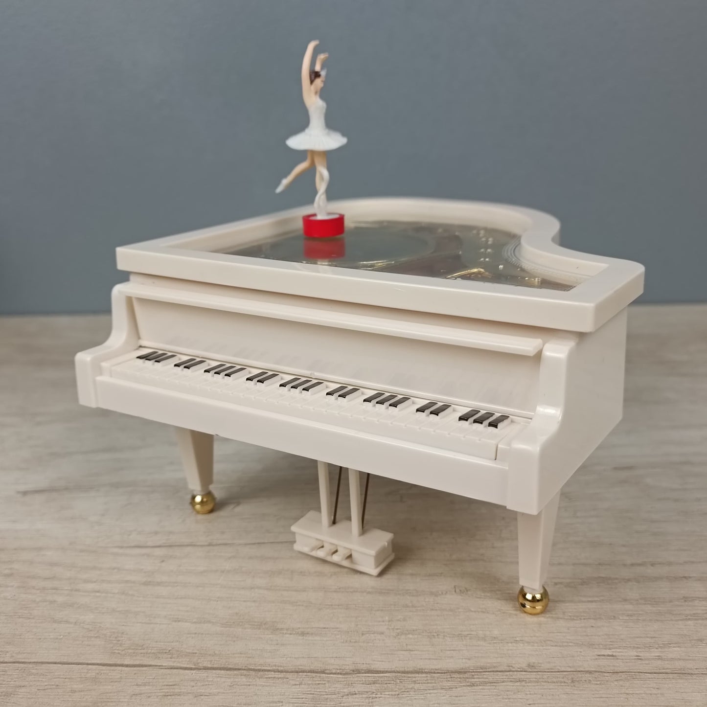 Piano Musical (a cuerda)