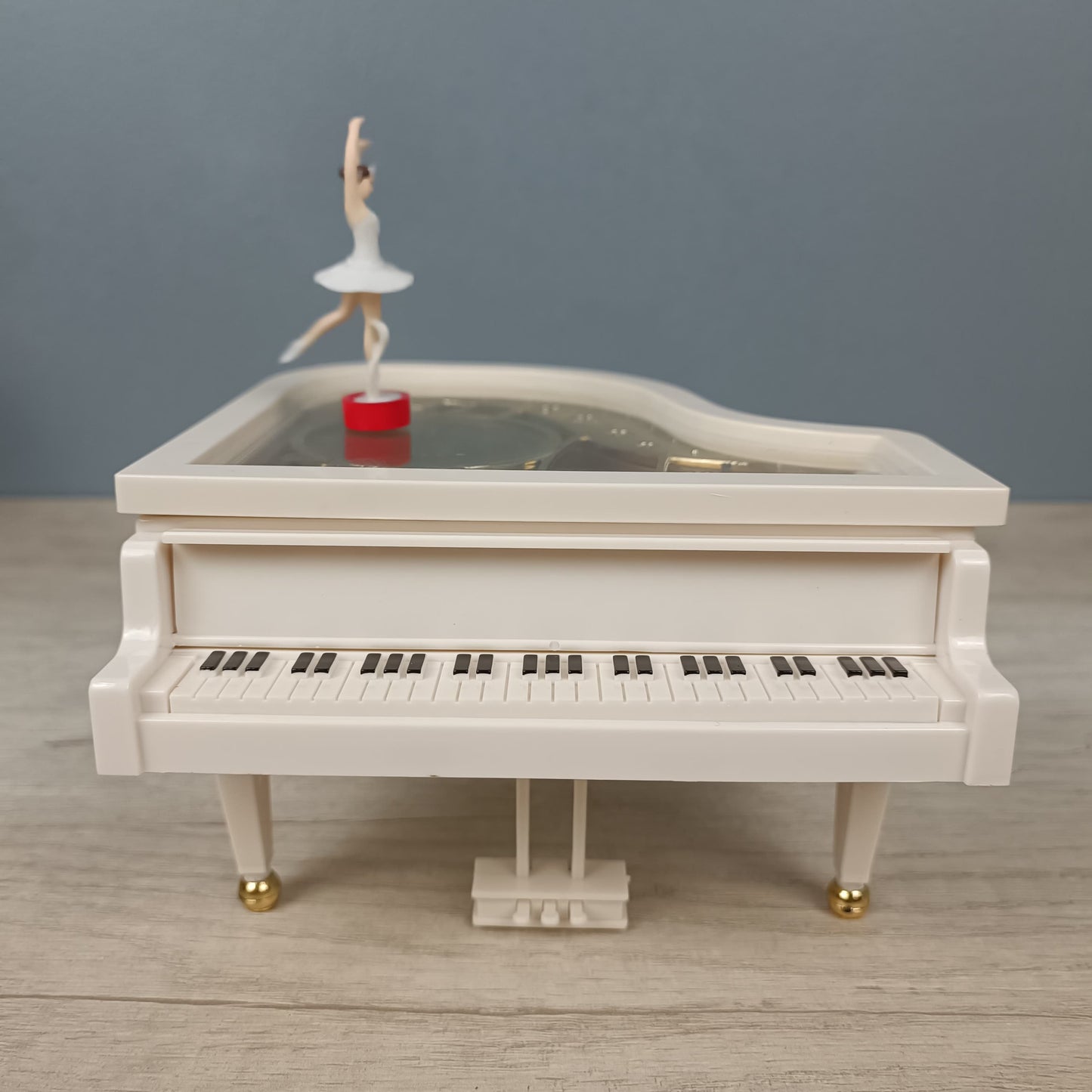 Piano Musical (a cuerda)