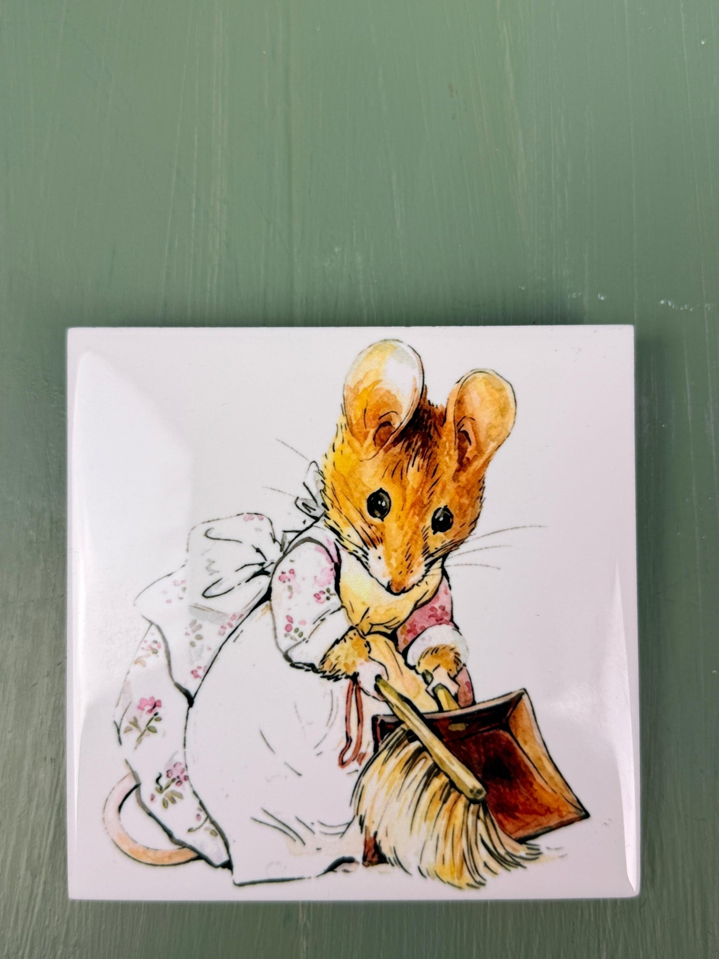 Set de Azulejos “Peter Rabbit”