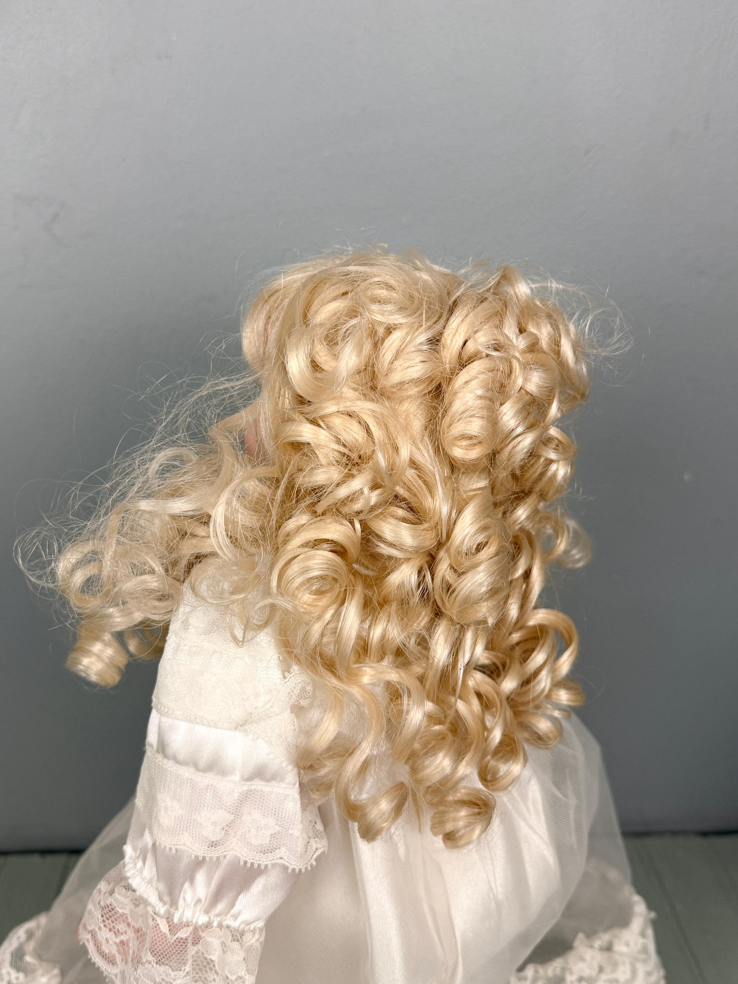 Muñeca de Porcelana, año 1993