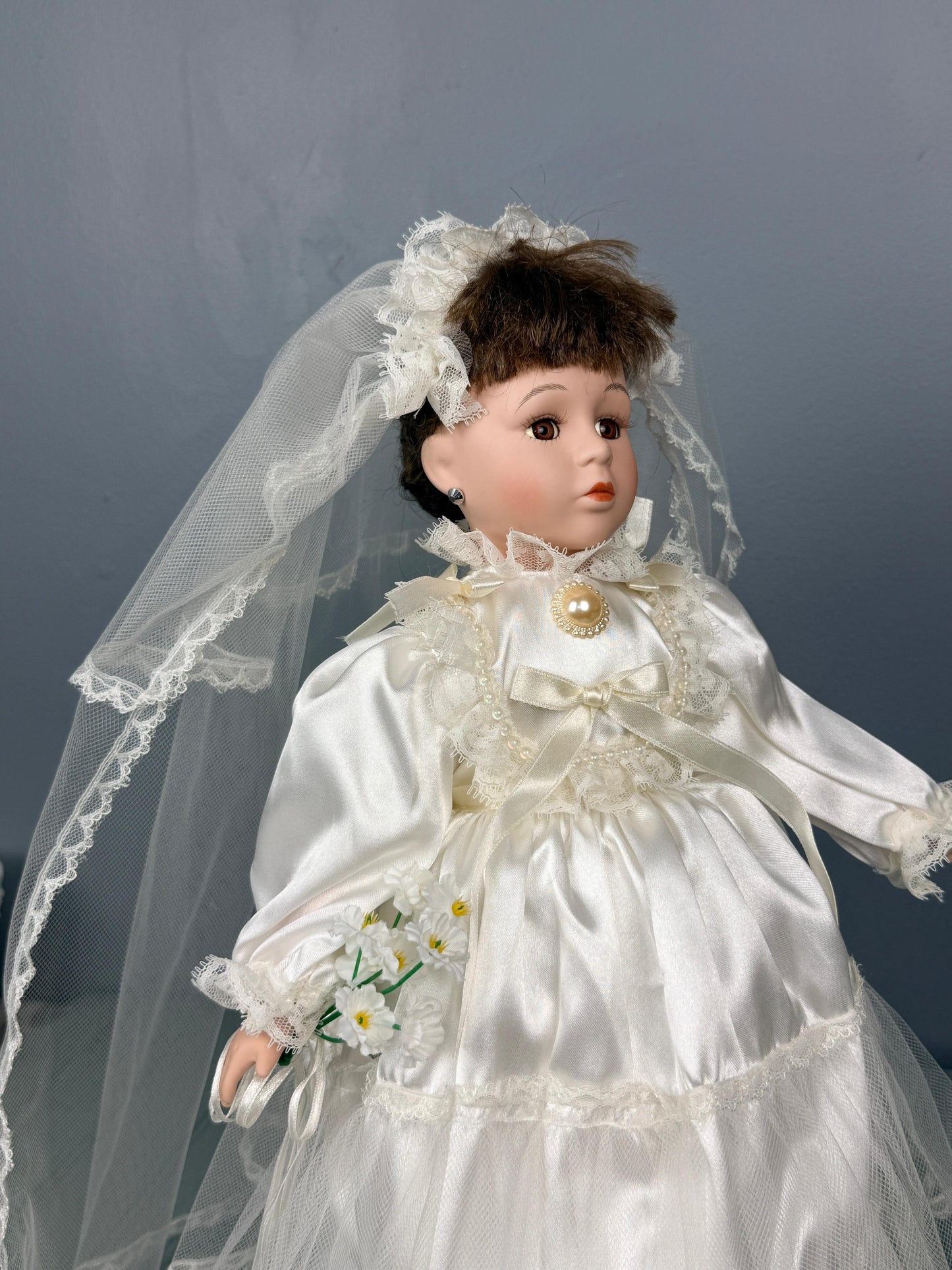 Muñeca de Porcelana, años 90