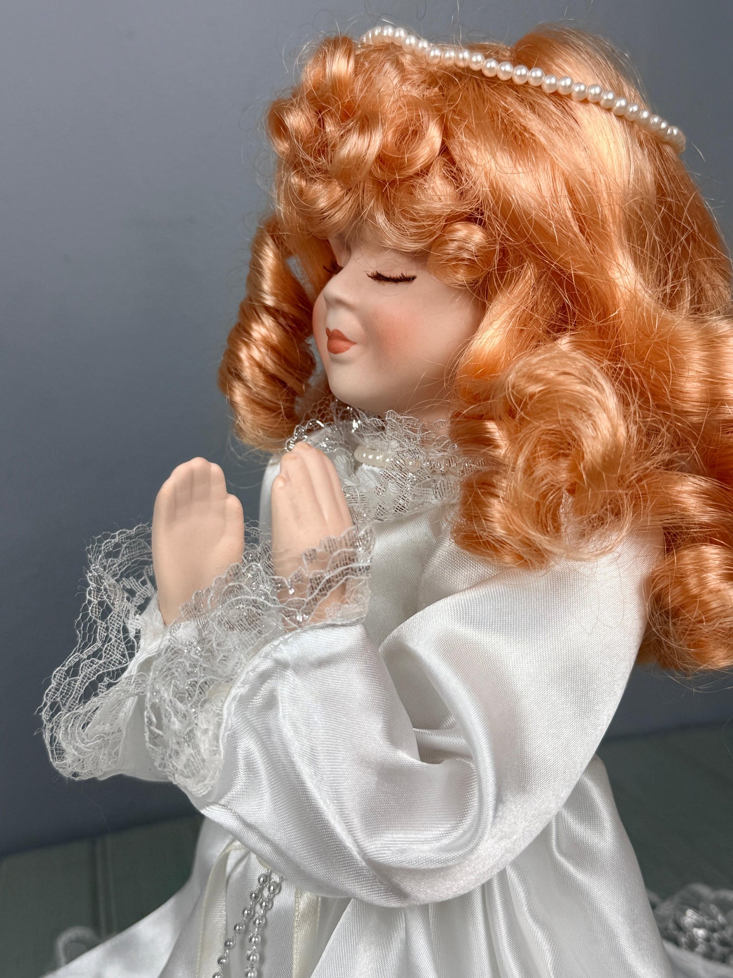 Muñeca de Porcelana, años 90