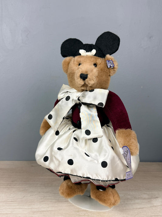 Oso de Colección "Annette Funicello", años 90