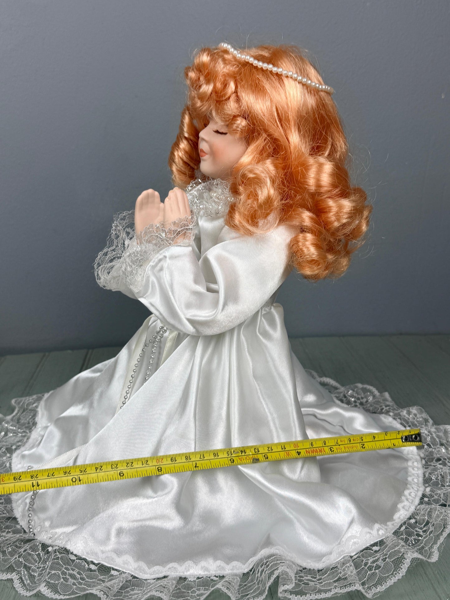 Muñeca de Porcelana, años 90