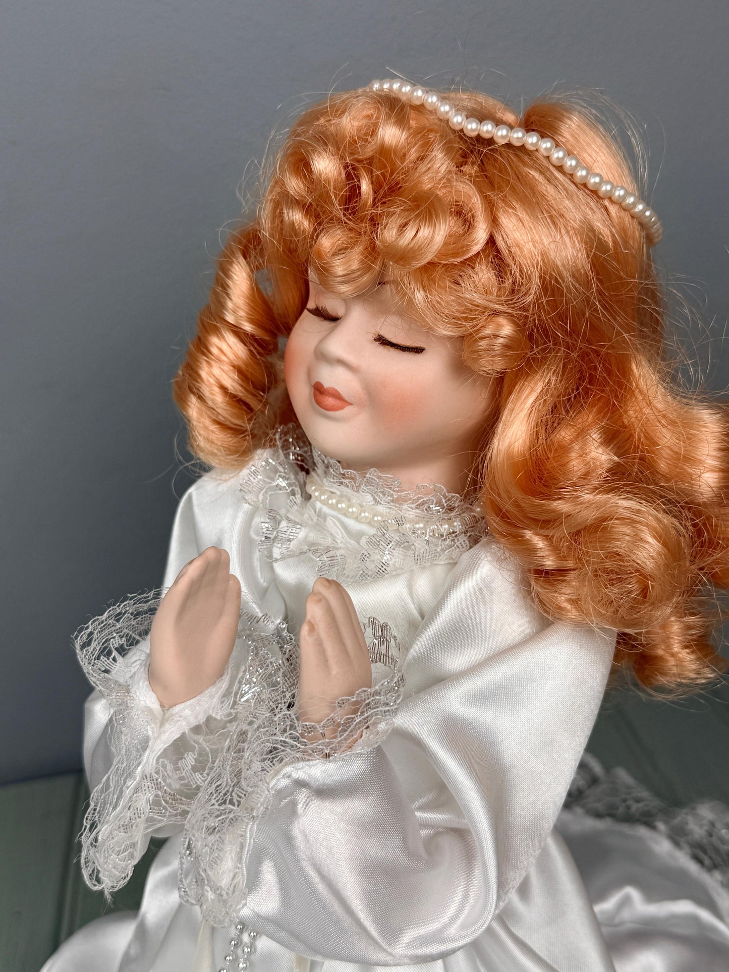 Muñeca de Porcelana, años 90