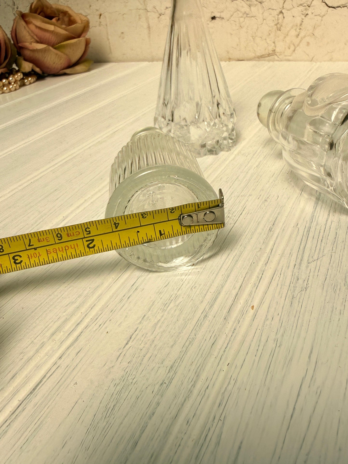 Set de 4 Botellitas "Retro"