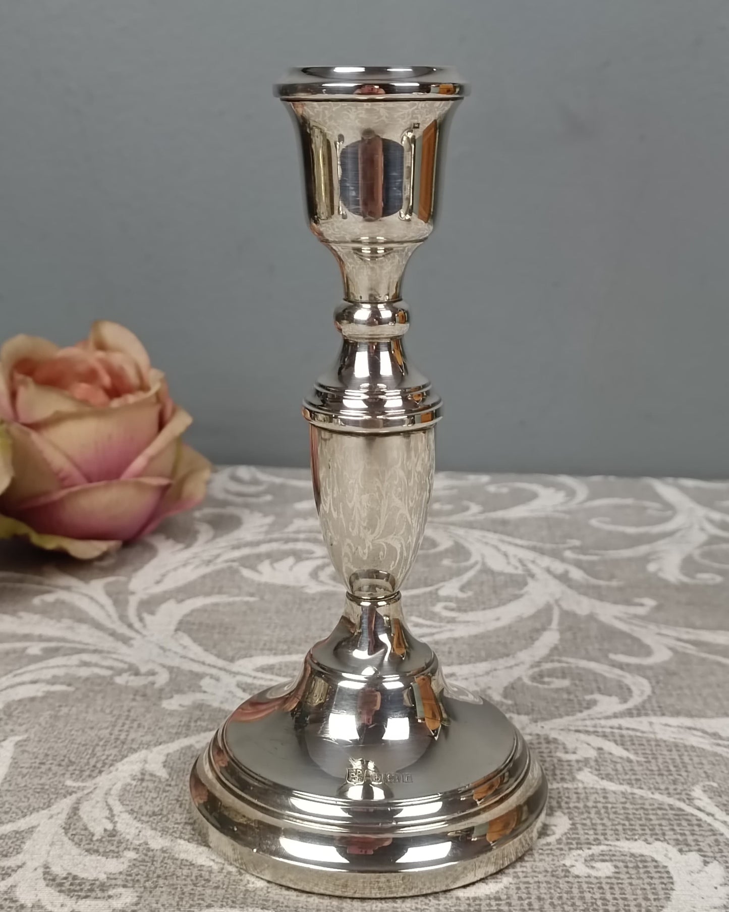 Candelero de Plata, año 1968