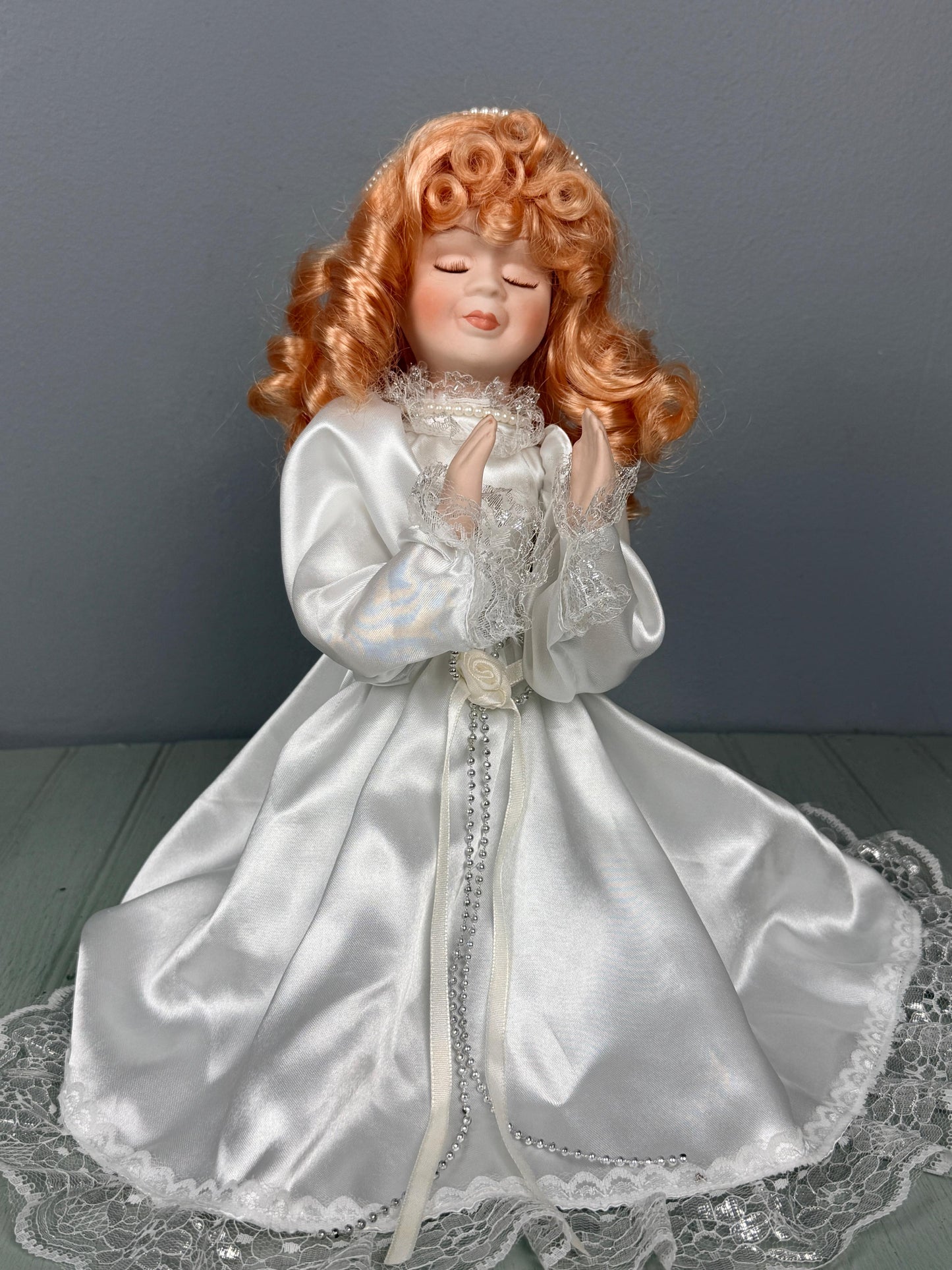 Muñeca de Porcelana, años 90