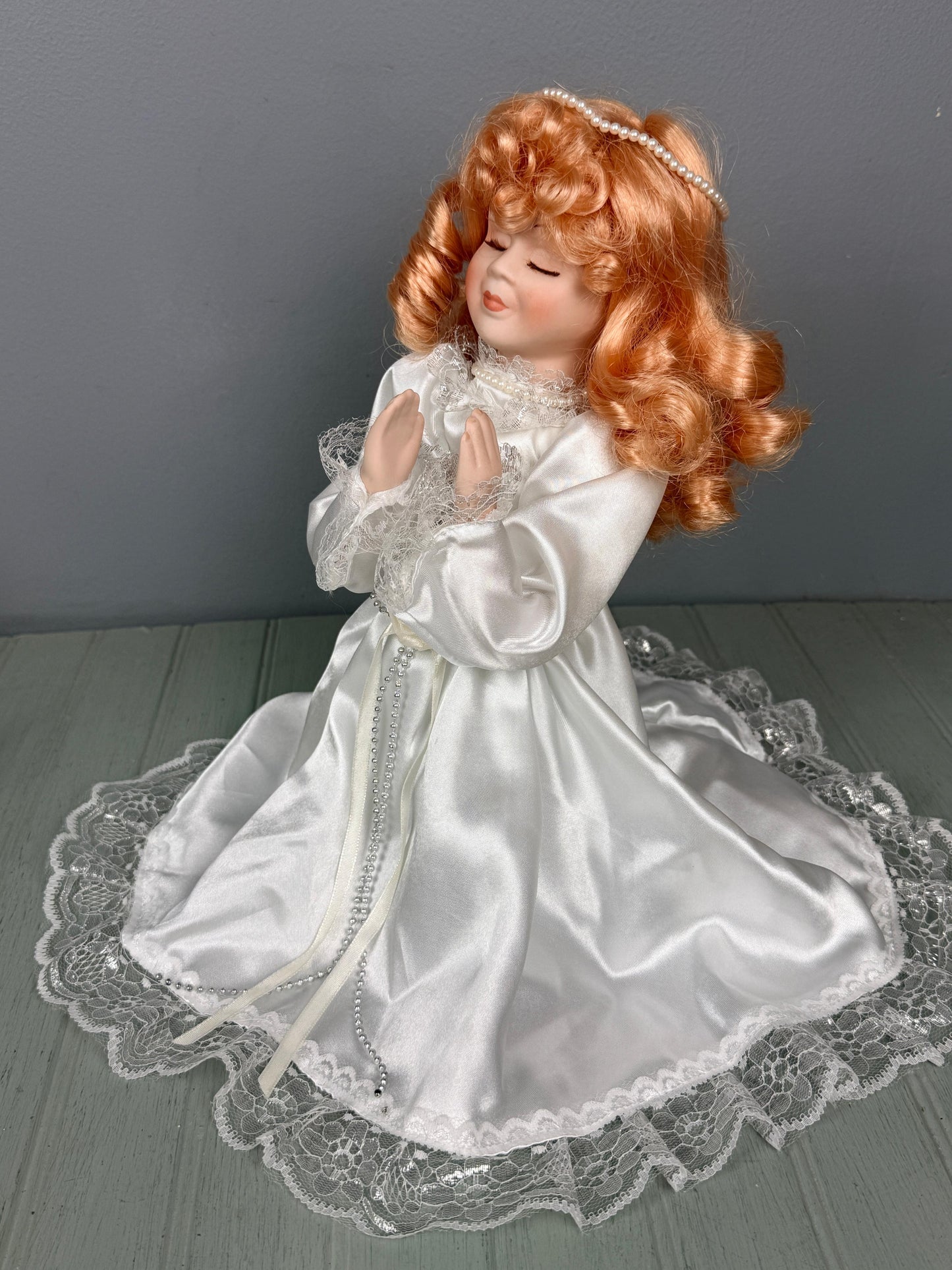 Muñeca de Porcelana, años 90