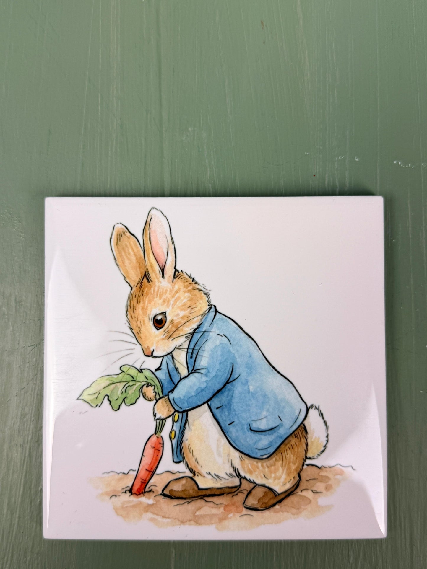 Set de Azulejos “Peter Rabbit”