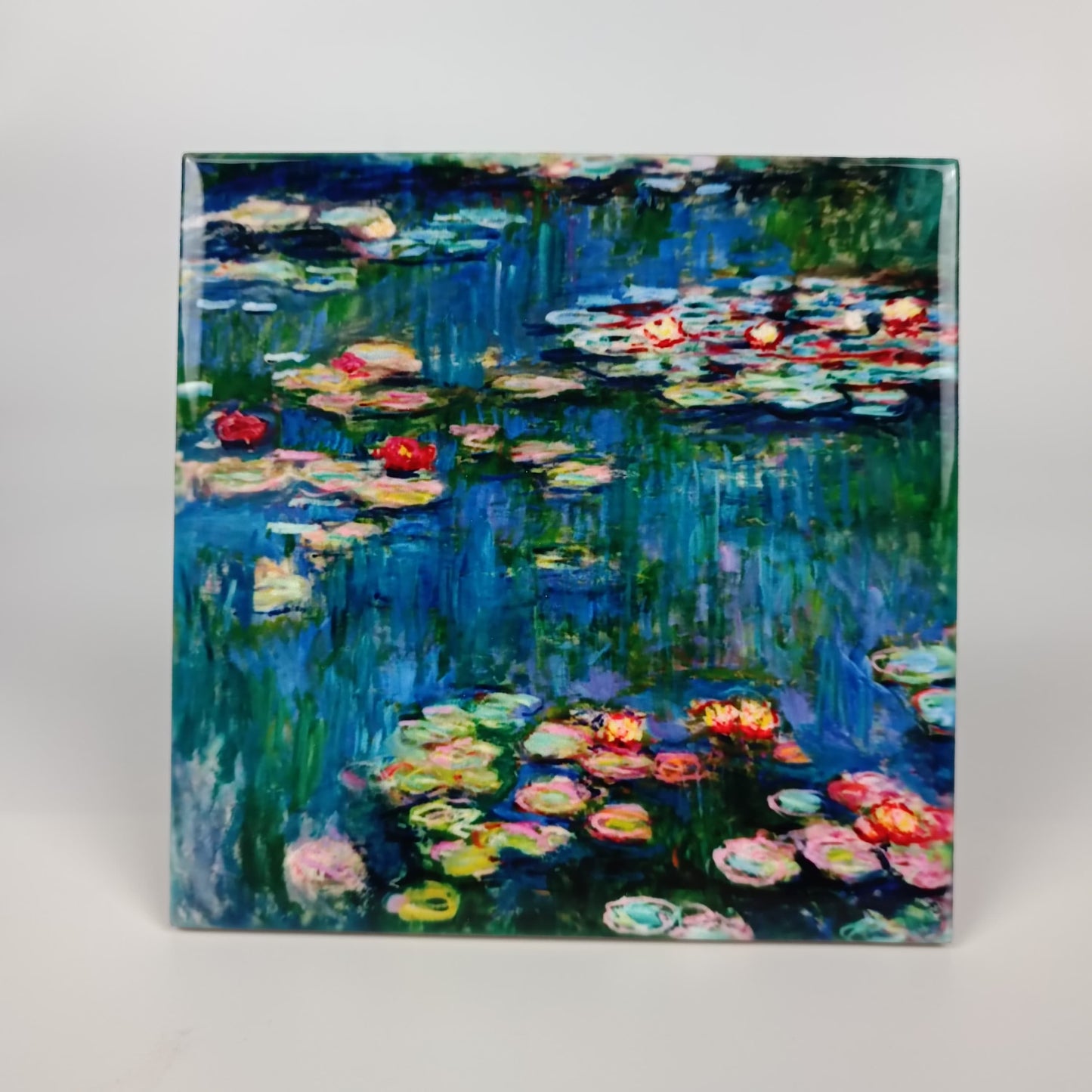 Set de Azulejos "Claude Monet".