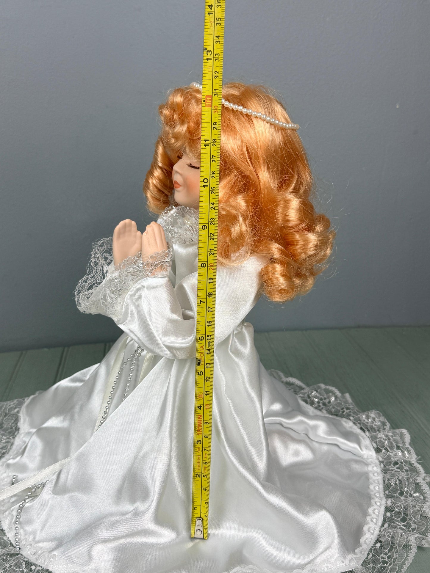 Muñeca de Porcelana, años 90
