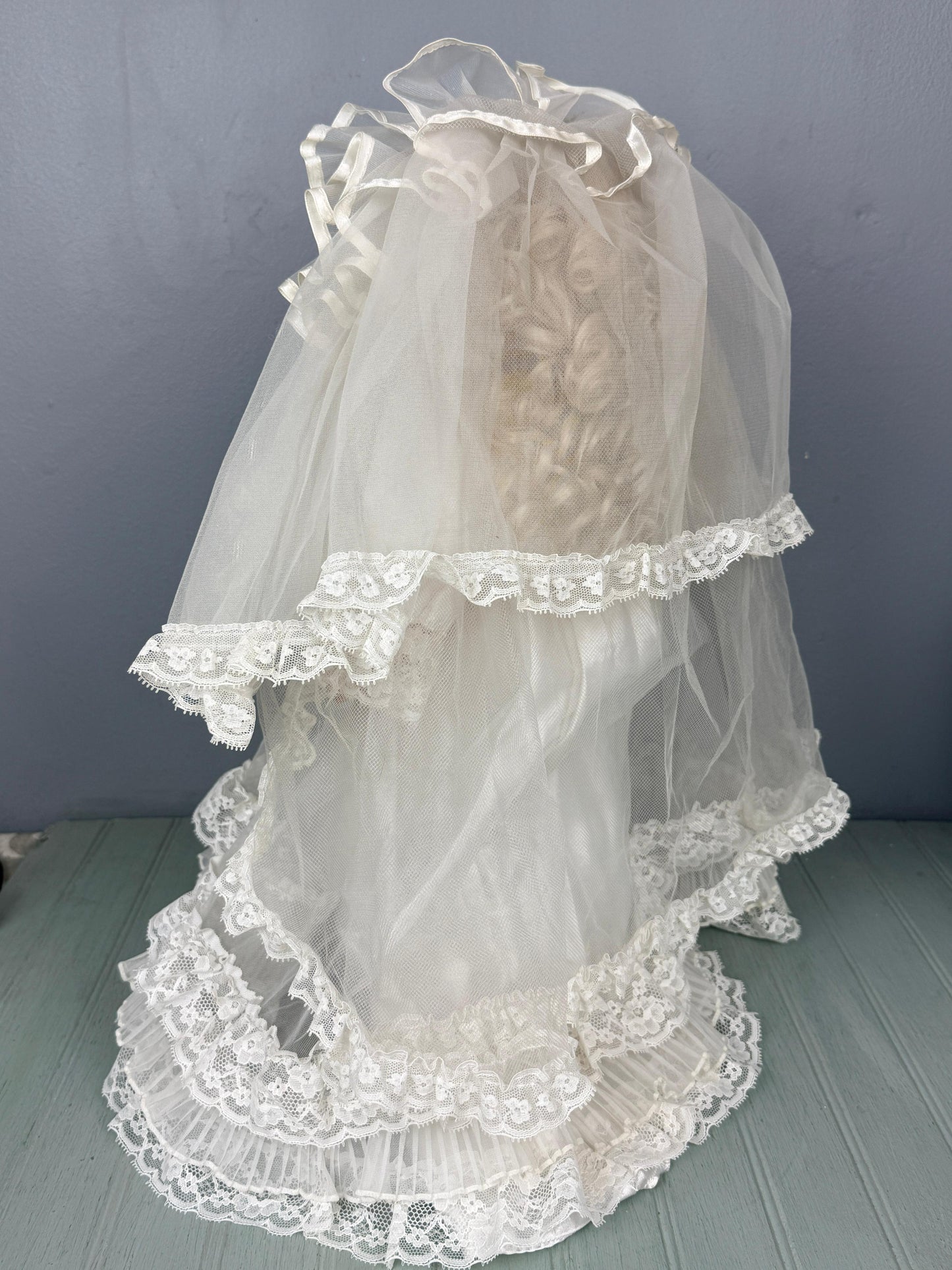 Muñeca de Porcelana, año 1993
