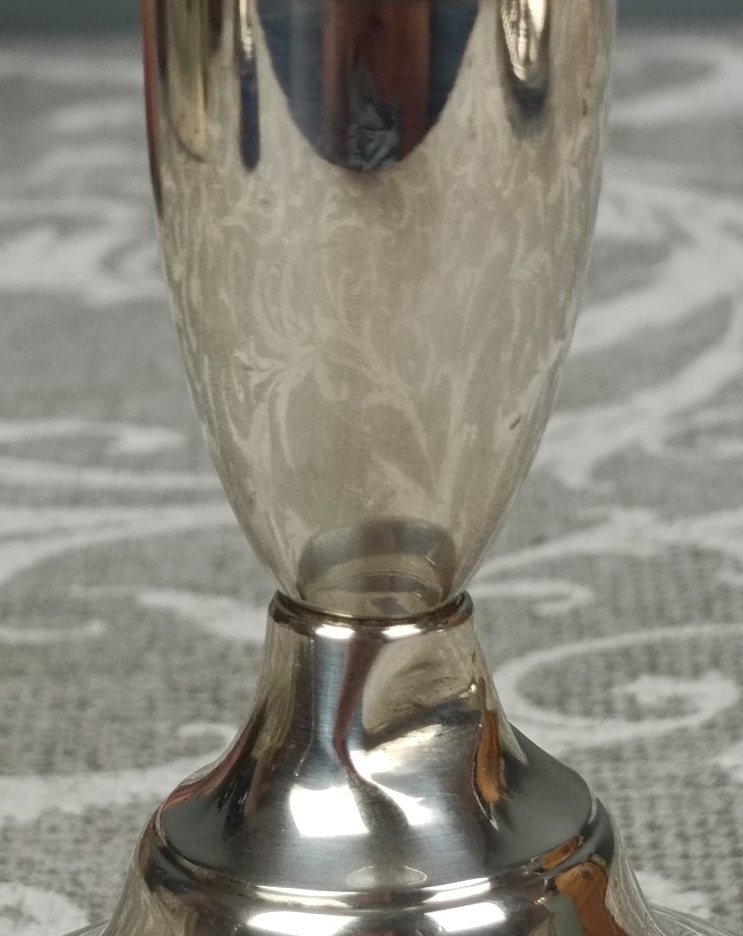 Candelero de Plata, año 1968