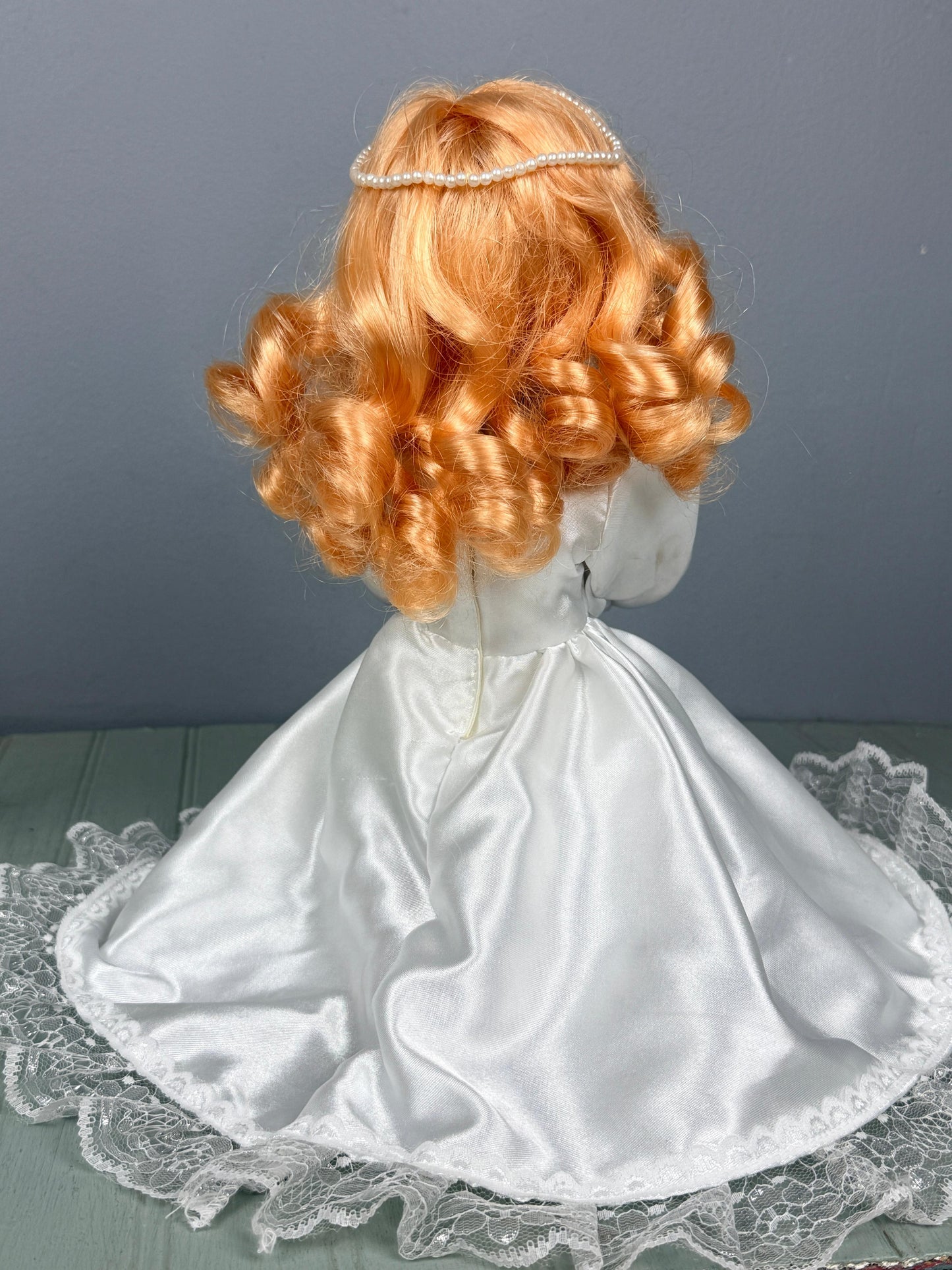 Muñeca de Porcelana, años 90