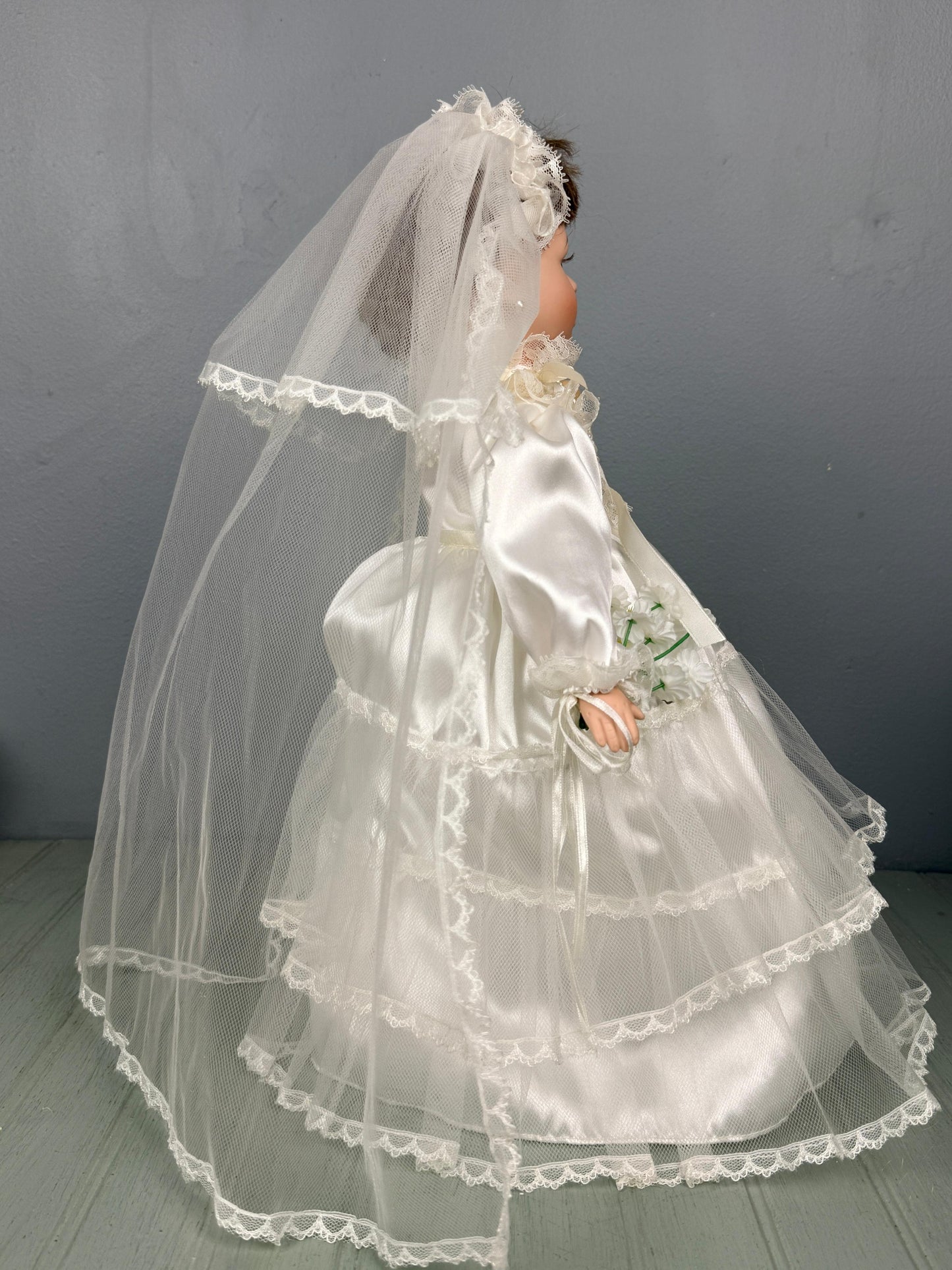 Muñeca de Porcelana, años 90