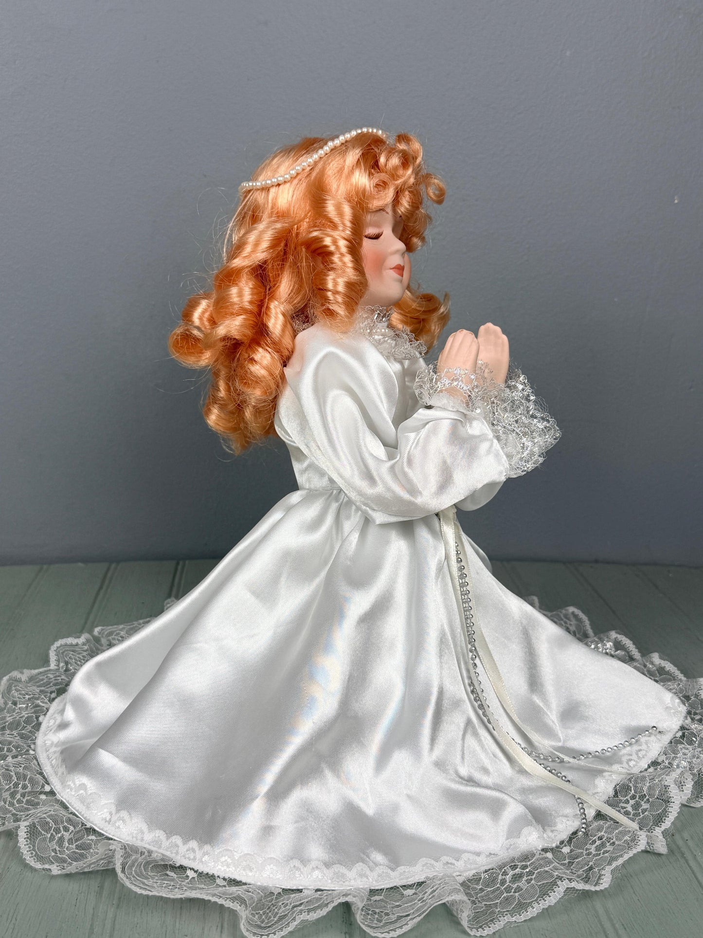 Muñeca de Porcelana, años 90