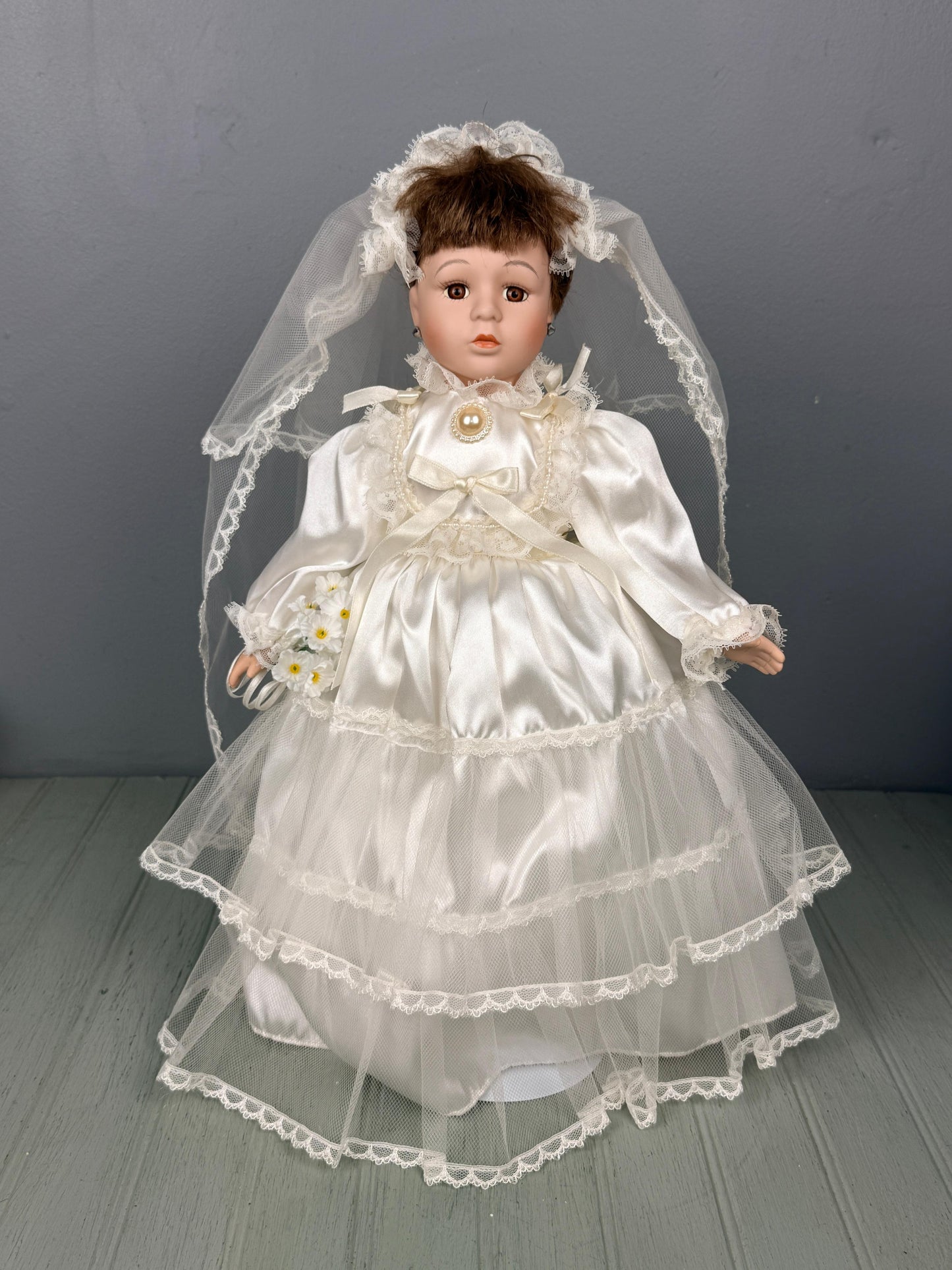 Muñeca de Porcelana, años 90