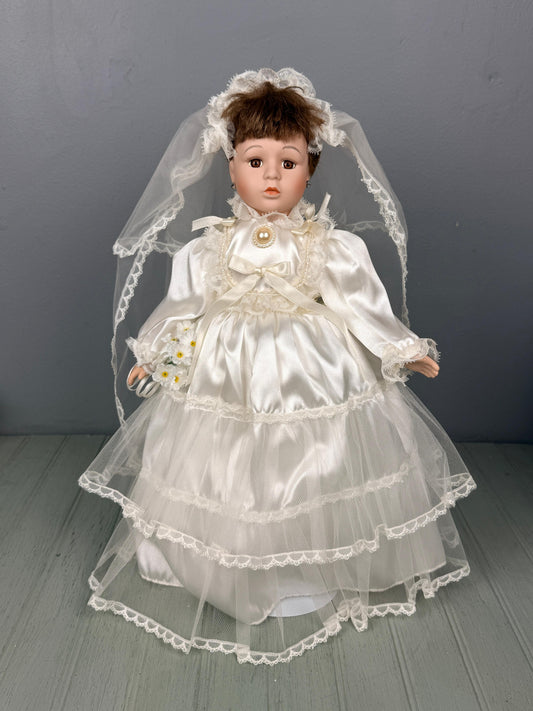 Muñeca de Porcelana, años 90