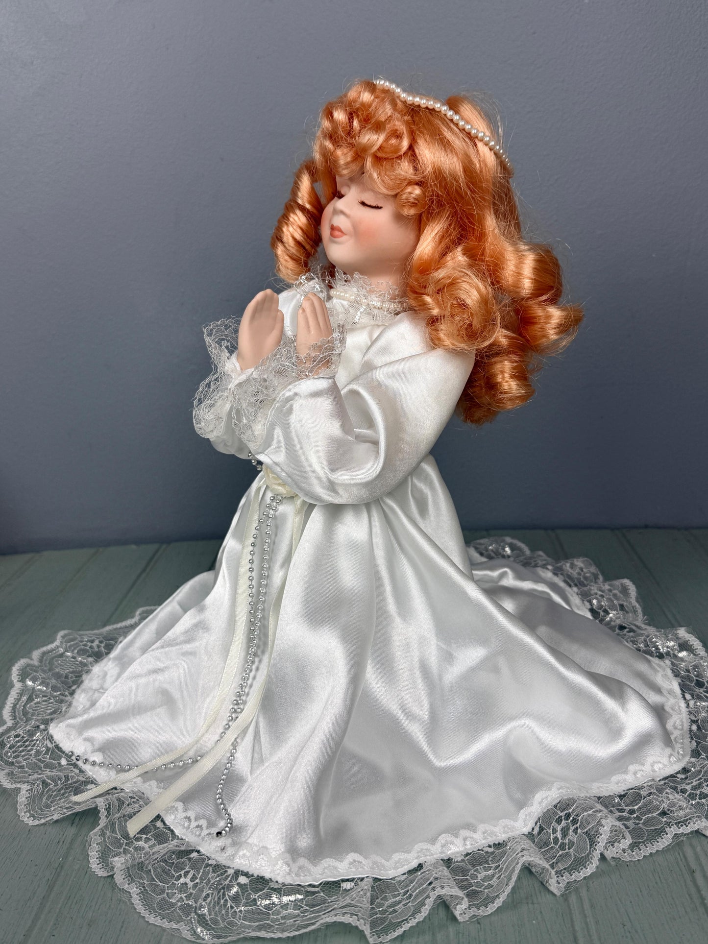 Muñeca de Porcelana, años 90